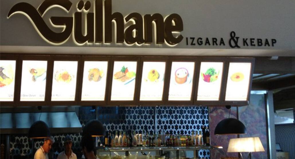 Gulhane Izgara Kebap Esenkent Istanbul